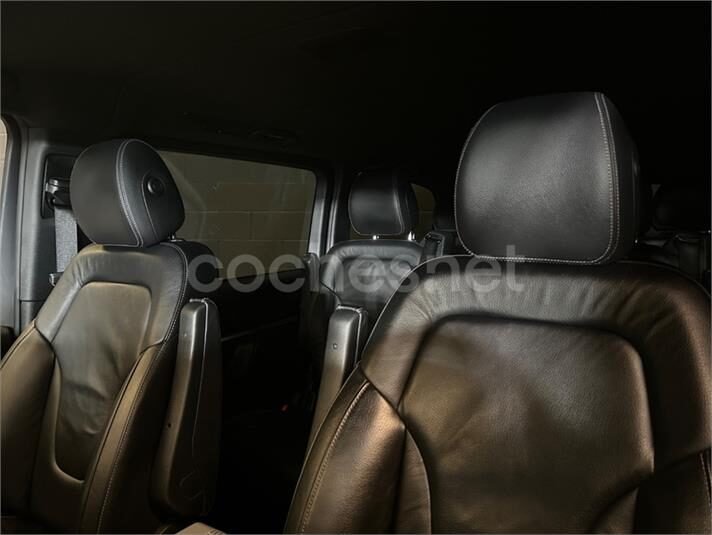 MERCEDES-BENZ Clase V 220 d Exclusive Largo