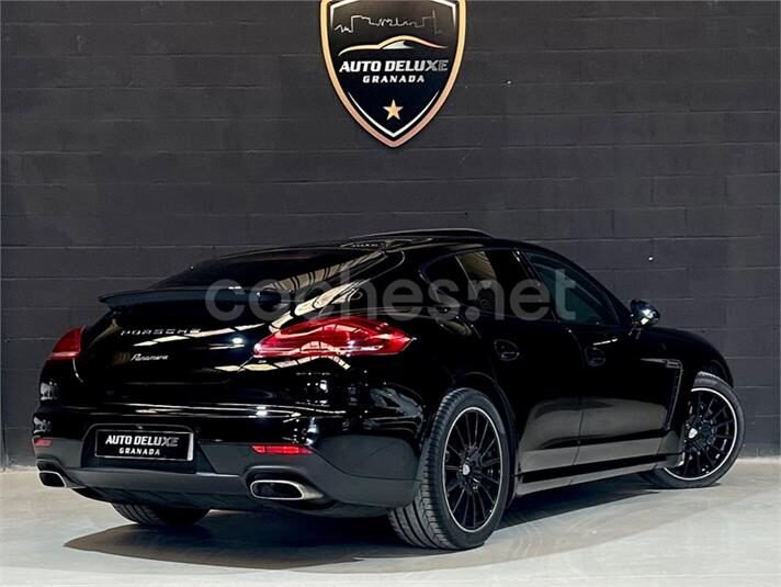 PORSCHE Panamera 3.0 Diesel