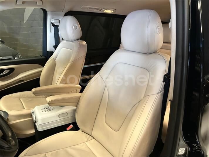 MERCEDES-BENZ Clase V 220 d Avantgarde Extralargo