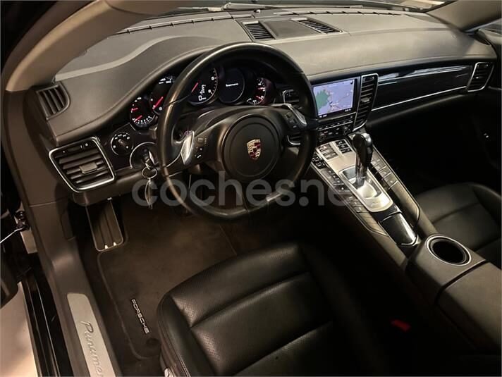 PORSCHE Panamera 3.0 Diesel