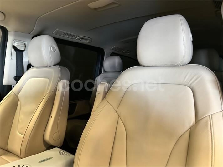 MERCEDES-BENZ Clase V 220 d Avantgarde Extralargo