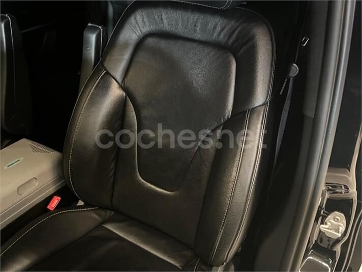 MERCEDES-BENZ Clase V 220 d Exclusive Largo