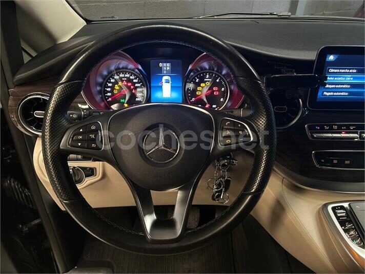 MERCEDES-BENZ Clase V 220 d Avantgarde Extralargo